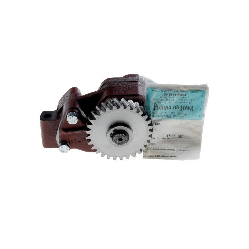 Pompa olejowa silnika C-385 (st.typ) HYLMET
