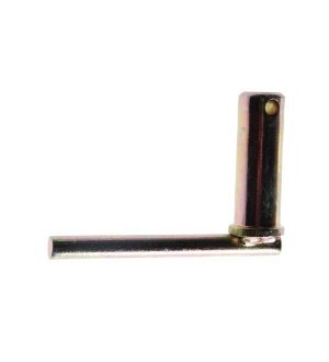 Czop (sworzeń) zabezpieczający mocowania nośnika zaczepu C-385