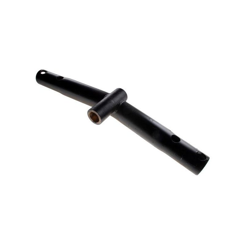 Oś przednia okrągła rurowa C-4011/330/360