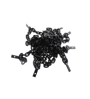 Łańcuch 20-l. 25 mm przykręcane 1 osiowy  Rozrzutnik