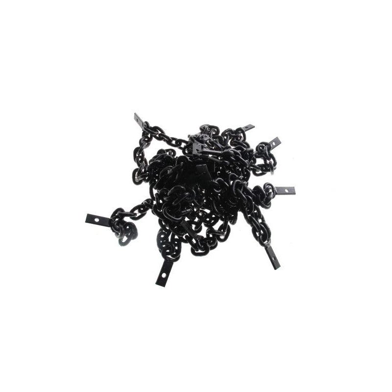 Łańcuch 20-l. 25 mm przykręcane 1 osiowy  Rozrzutnik