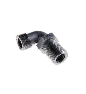 Kolanko powietrza z gwintem zew.M22x1.5 C-330