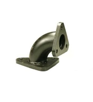 Kolano tłumika C-385