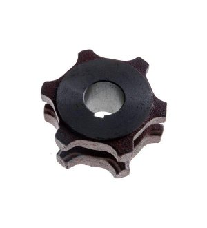 Koło gniazdowe napędowe wpust 10 Rozrzutnik