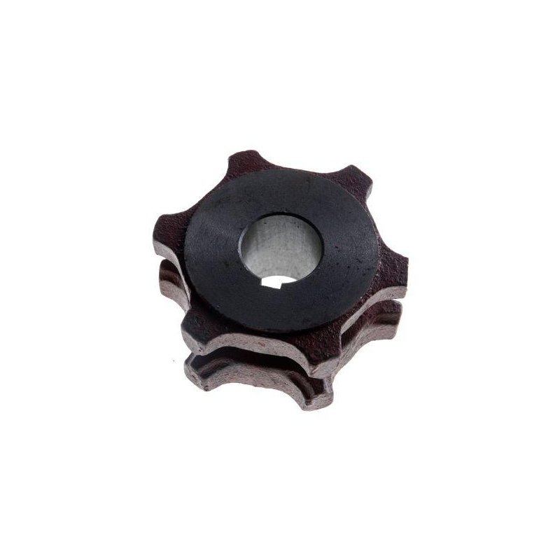 Koło gniazdowe napędowe wpust 10 Rozrzutnik