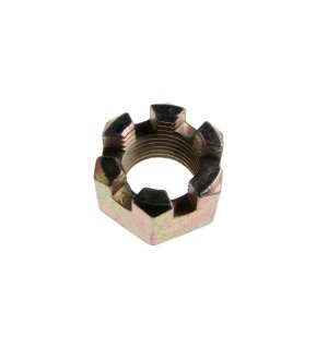 Nakrętka koronowa czopu MF3