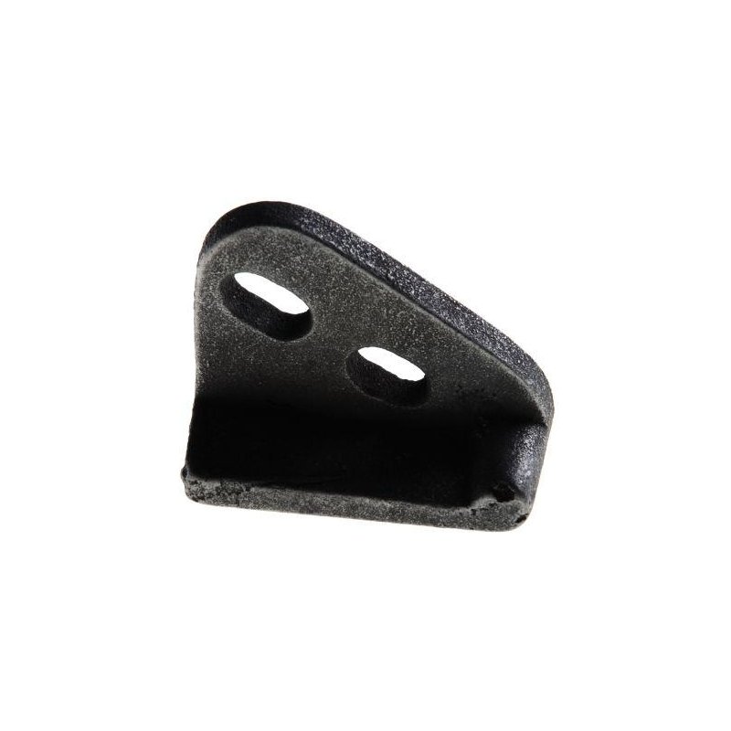 Piętka płozy Pług