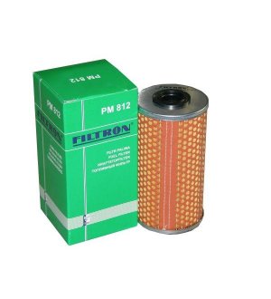 Wkład filtra paliwa dokładny 931209 C-385 Zetor PM 812 Filtron (WP20-5)