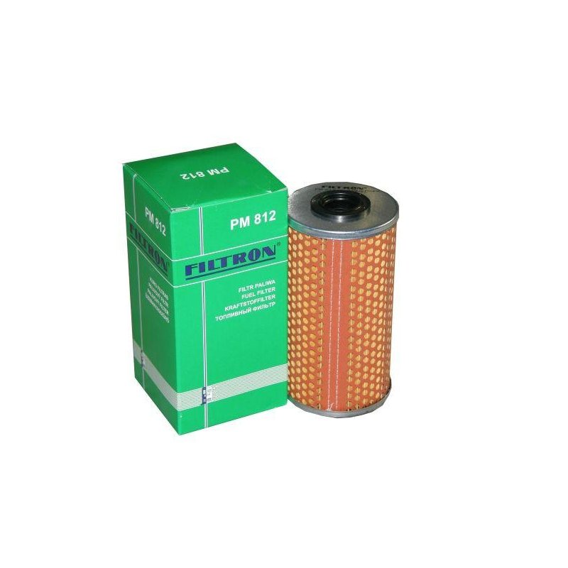 Wkład filtra paliwa dokładny 931209 C-385 Zetor PM 812 Filtron (WP20-5)