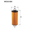 Wkład filtra oleju WO15-55X Sędziszów