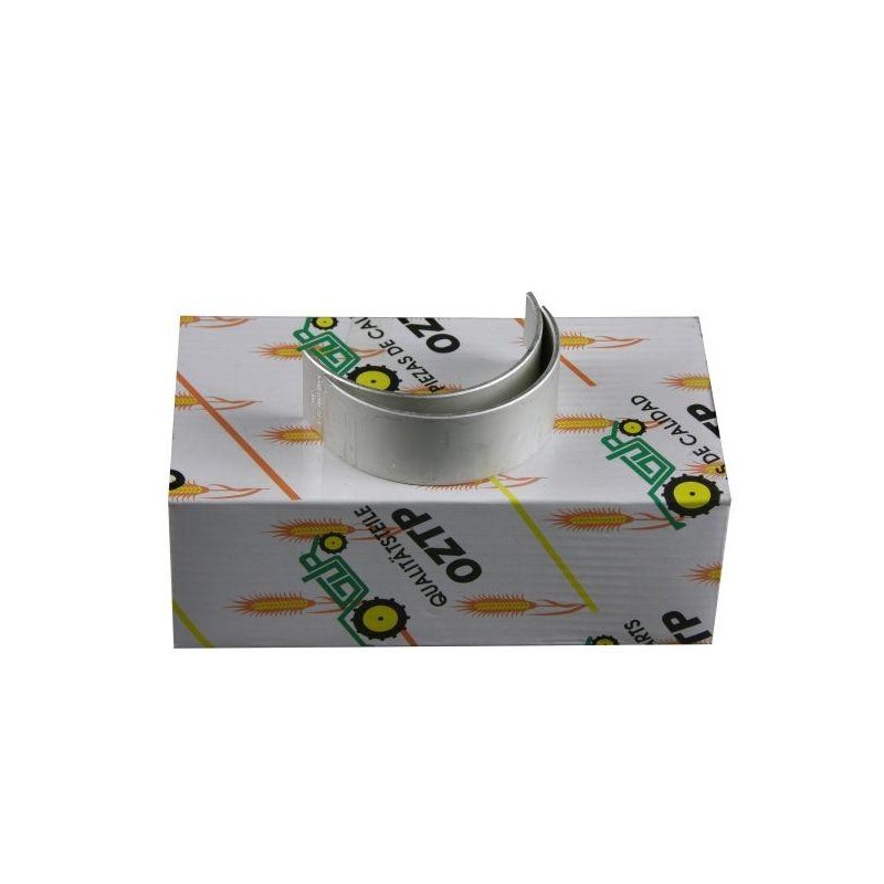 Panewka korbowodowa 02136628 -4232679 (komplet zawiera 2-półpanewki) deutz 0,25mm typ silnika FL913