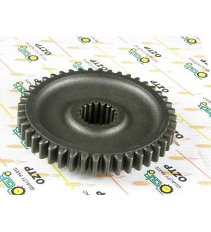 Koło przesuwne skrzyni pierwszego biegu 1682688M1 MF3/MF4