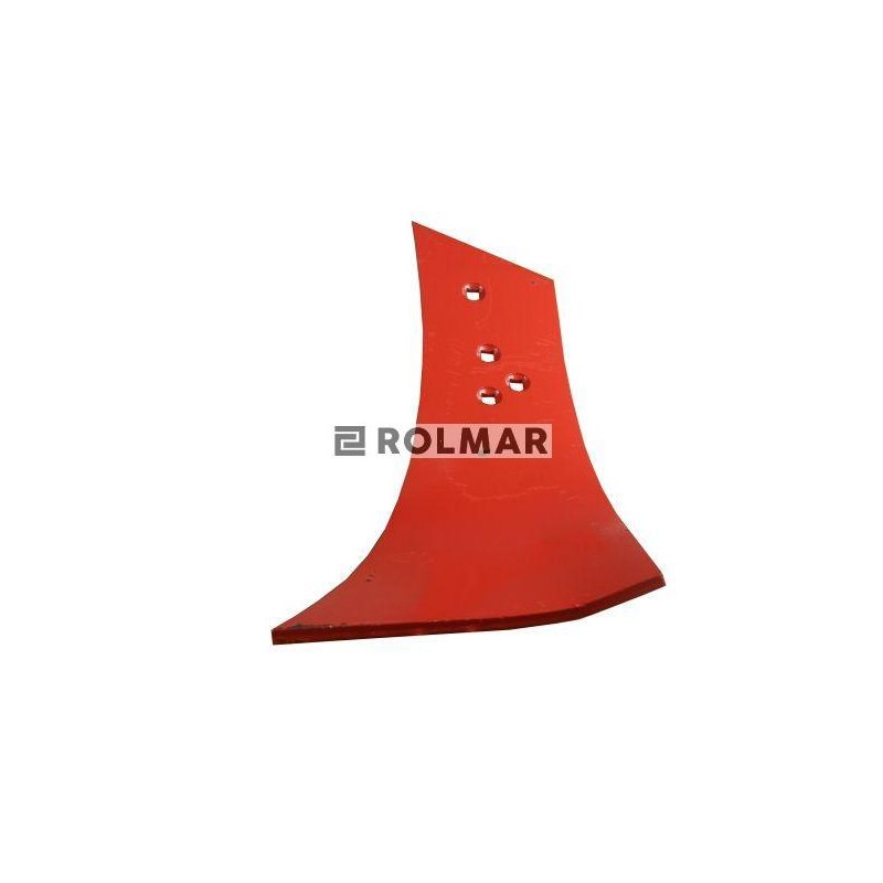 Ścinacz odkładni lewy Kverneland/Lemken Vulcan 3478601 pasuje śruba M10X35PL - 2 szt.