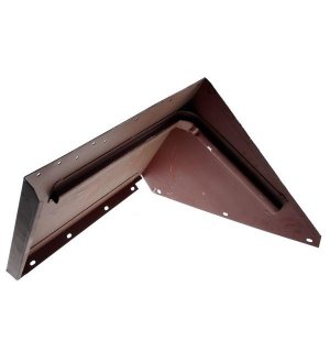 Płaszcz lewy zew.część tylna C-385