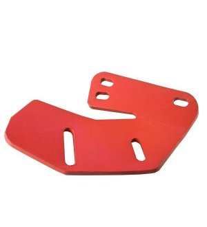 Uchwyt ścinacza lewy Kverneland Vulcan