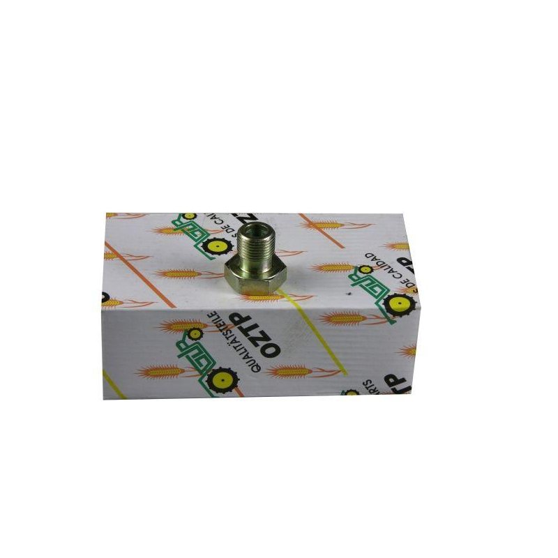 Korek misy olejowej MF3/MF4 2467004