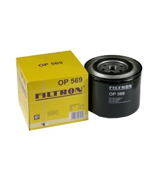 Filtr oleju C-385 OP 569 Filtron (zam PP-882)