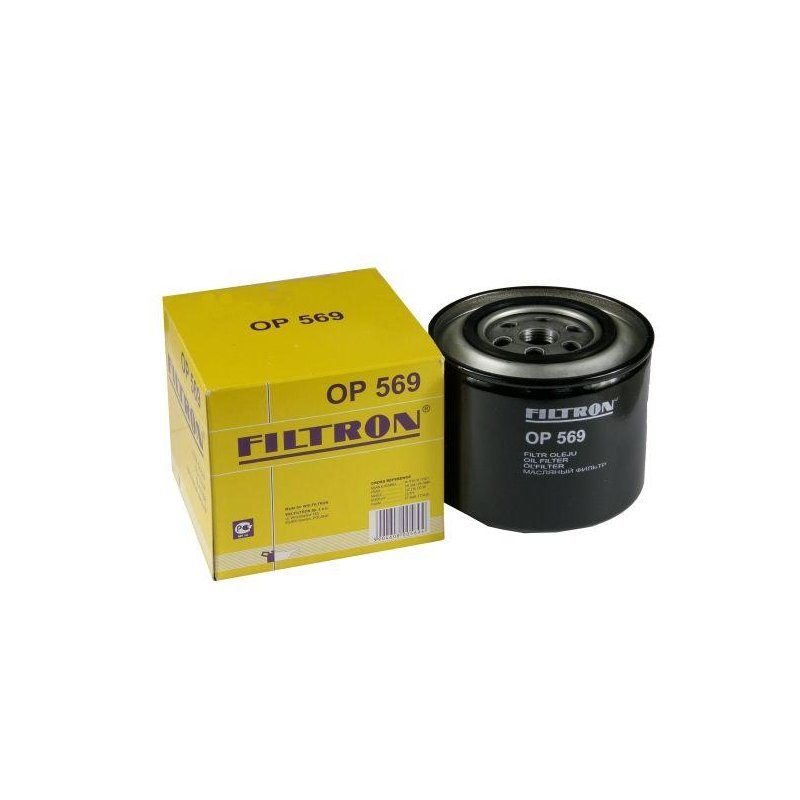 Filtr oleju C-385 OP 569 Filtron (zam PP-882)