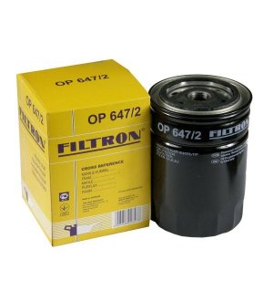 Filtr oleju MF4 OP 647/2 Filtron (zam PP-89)