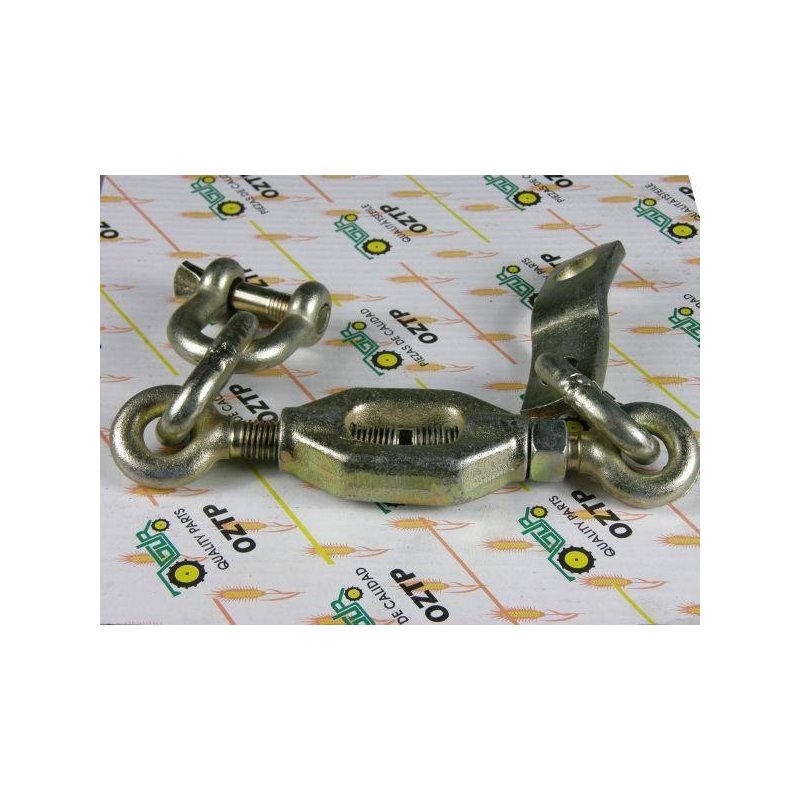 Łańcuch boczny MF4