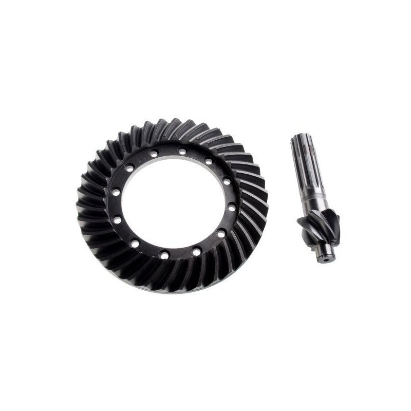 Koło talerzowe z wałkiem  6 zębów MF3 235,2812