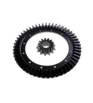 Koło talerzowe z kołem atakującym C-360