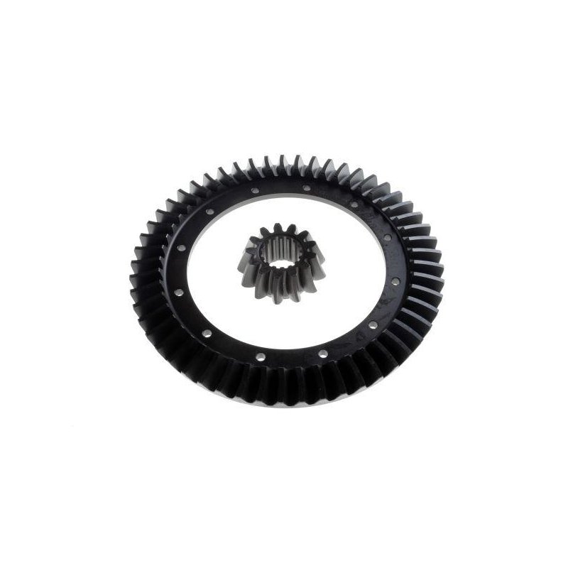 Koło talerzowe z kołem atakującym C-360