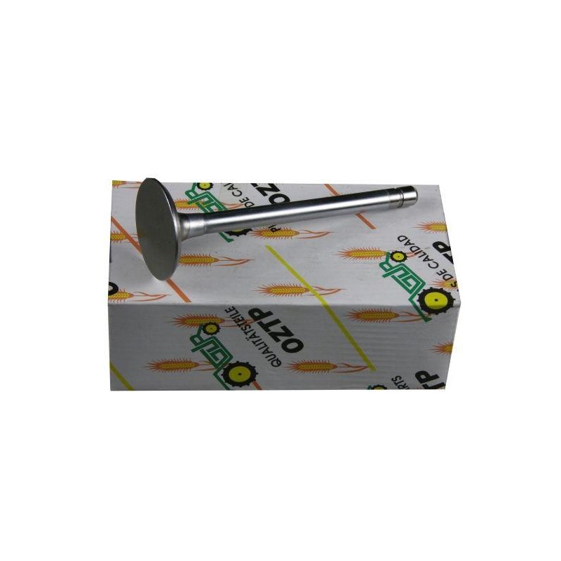 Zawór ssący nadwymiar John Deere