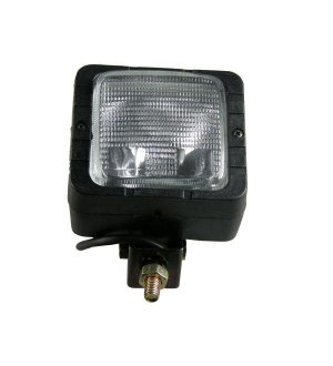 Lampa robocza kwadratowa + żarówka