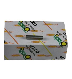 Prowadzenie miarki oleju misy MF3