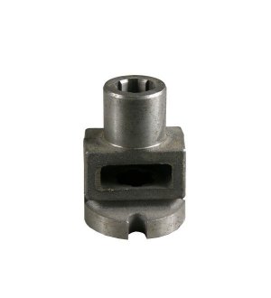 Końcówka sprzęgła czterootworowa na frez wielowypust Rozrzutnik 2208030280