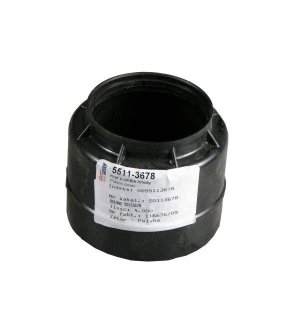 Osłona plastikowa osi przedniej Zetor Czeska