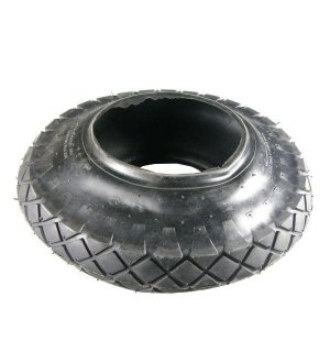 Opona koła taczki 4.00-8 4PR