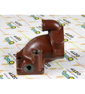 Obudowa termostatu, pokrywa głowicyMF3