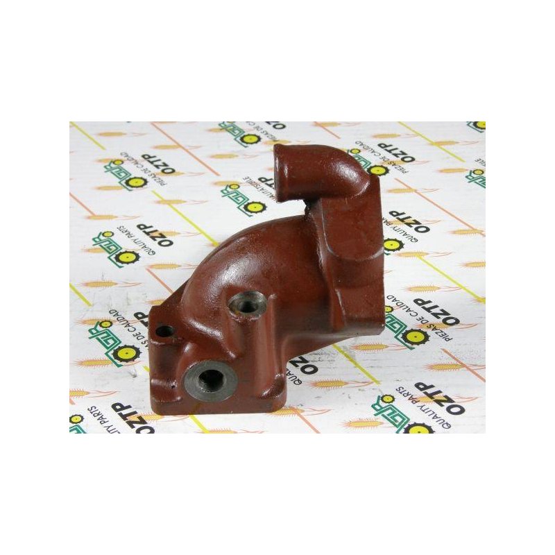 Obudowa termostatu, pokrywa głowicyMF3