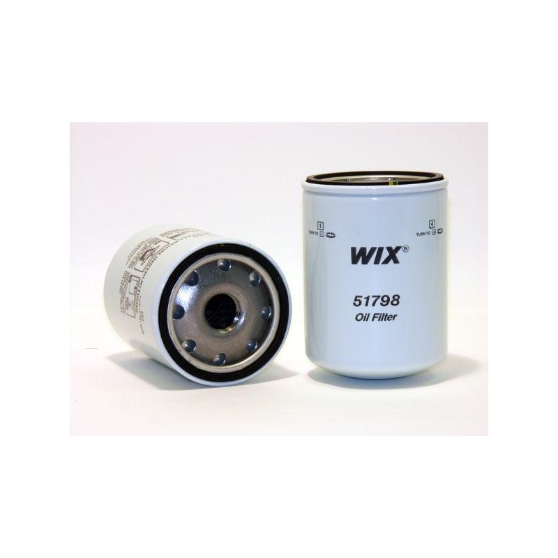 Filtr hydrauliczny LF3328 Wix (zam HF7569)