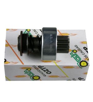 Zespół sprzęgający rozrusznika John Deere