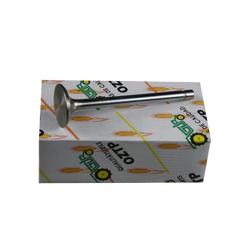 Zawór wydechowy nadwymiar John Deere