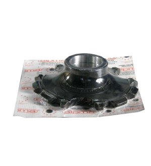 Koło spawane rury spawanej zespołu zwijającego LCA650 Prasa Zwijka zamiennik Sipma