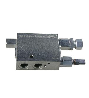 Zawór do pługów obrotowych tłok 60/80 mm