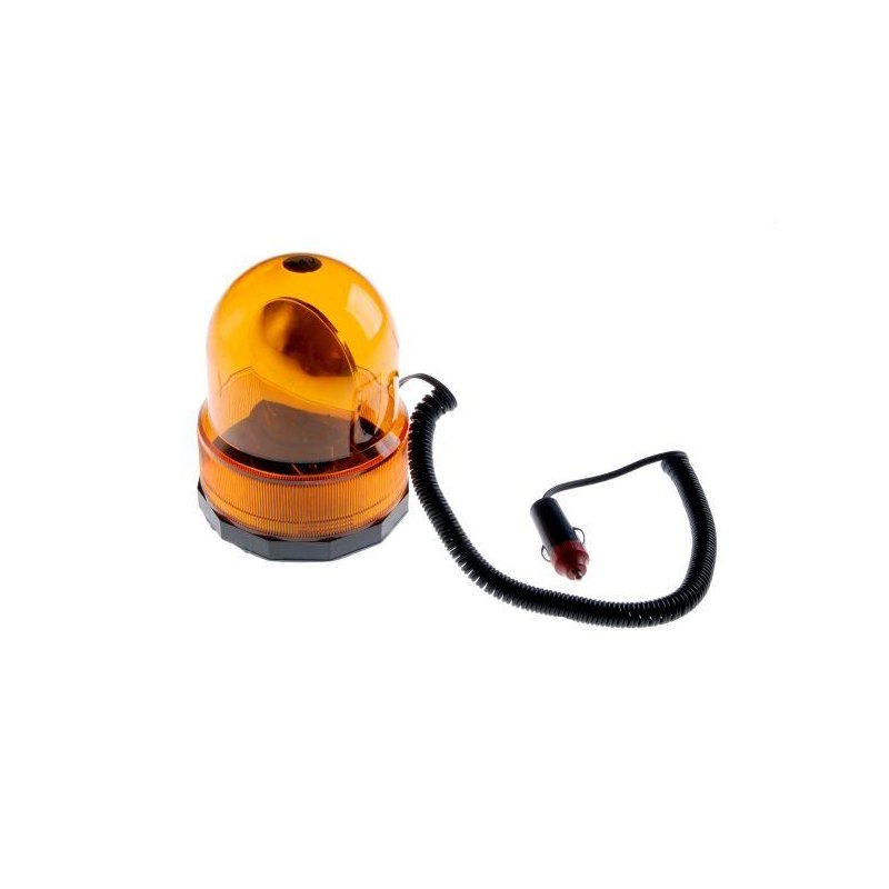 Lampa błyskowa 24V magnes + żarówka