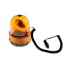 Lampa błyskowa 24V magnes + żarówka