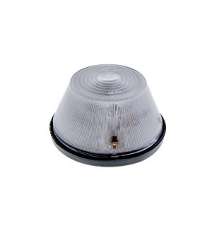 Lampa obrysowa biała niska D-47/D-50 Przyczepa