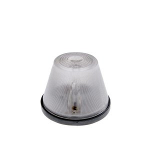 Lampa obrysowa biała wysoka D-47/D-50 Przyczepa