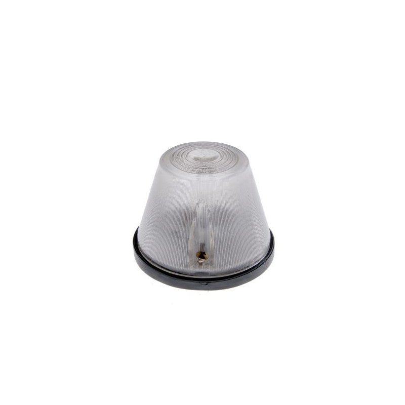 Lampa obrysowa biała wysoka D-47/D-50 Przyczepa