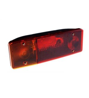 Lampa zespolona prawa