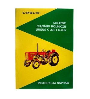 Instrukcja napraw C-330