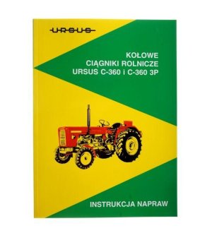 Instrukcja napraw C-360/360-3P
