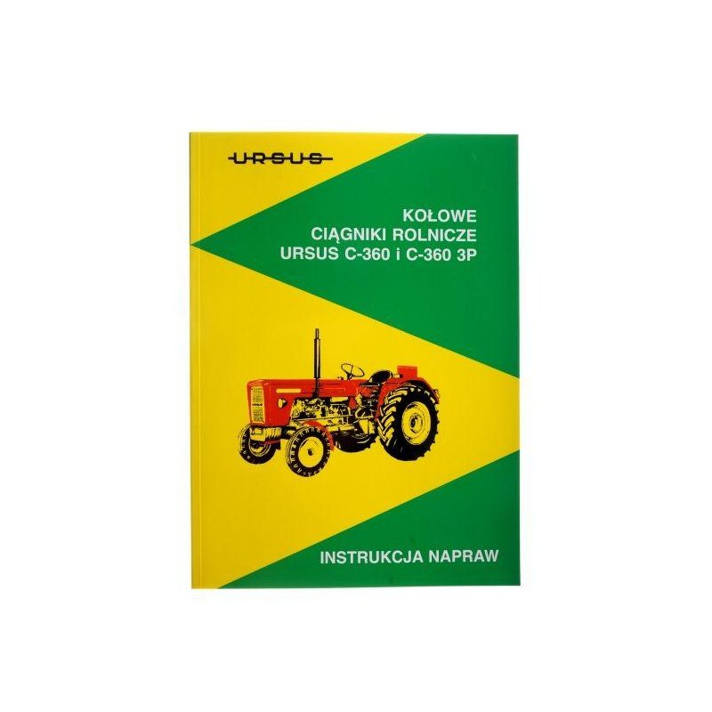 Instrukcja napraw C-360/360-3P