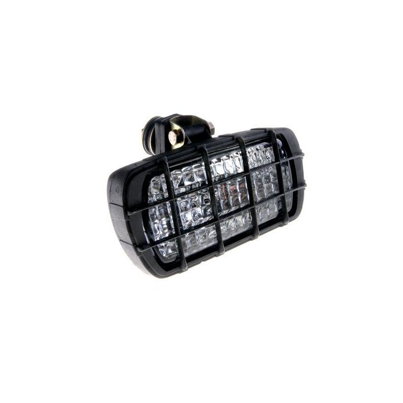 Lampa robocza prostokątna LRH3P